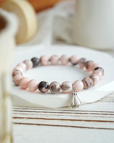 Best Booitches Friendship Bracelet Cute Ghost Gifts for Best Friends with Message Card in Saudi Arabia