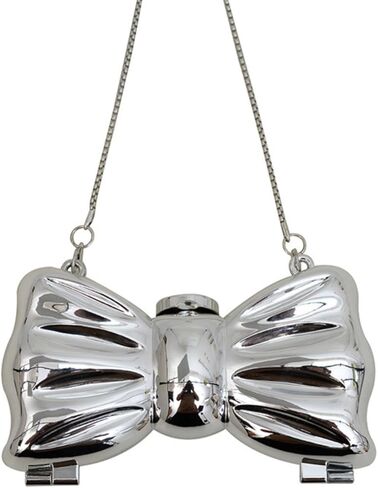 Elegant Women Mini Crossbody Evening Bag Metal Fashion Handbag Clutch for Wedding Party Prom Cocktail Purse in Saudi Arabia