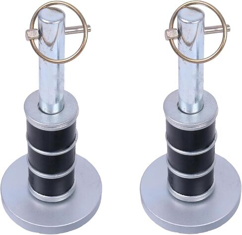 Snowplow Replacement Plow Skid Shoe Kit Compatible with EAGLE ATV/UTV in Kuwait