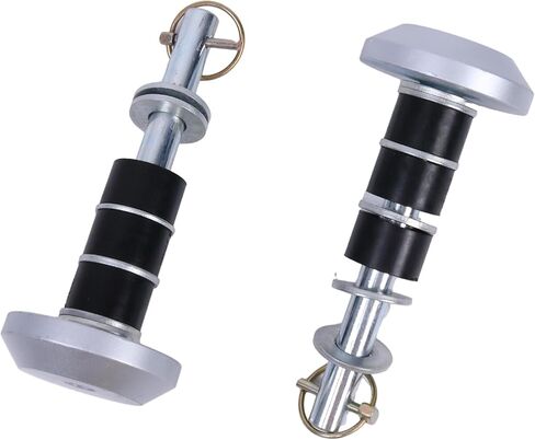 Snowplow Replacement Plow Skid Shoe Kit Compatible with EAGLE ATV/UTV in Kuwait