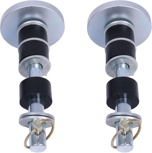 Snowplow Replacement Plow Skid Shoe Kit Compatible with EAGLE ATV/UTV in Kuwait