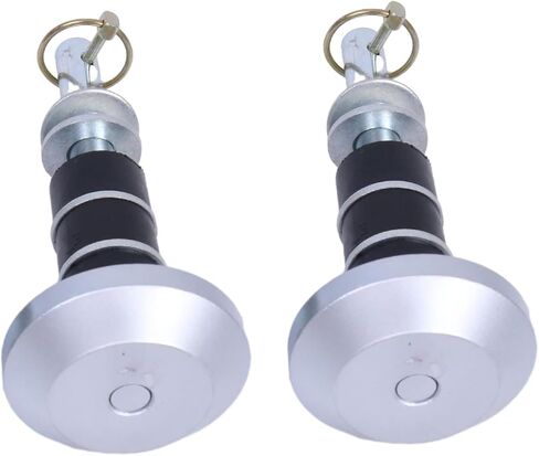 Snowplow Replacement Plow Skid Shoe Kit Compatible with EAGLE ATV/UTV in Kuwait