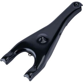 Rldym إصدار القابض شوكة Subassy 3120420071 لسيارة Toyota 4Runner، Celica، Corona، Pickup، Previa، T100 1993-1998، Tacoma 1995-2004، Van 1984-1989 استبدال # 31204-20071، أسود