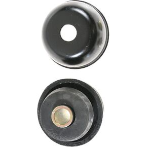 TRQ Front Upper Strut Mount Kit Compatible with 1981-1983 Ford Fairmont 1981-1982 Granada 1983-1986 LTD 1983-2004 Mustang Mercury Capri Cougar Marquis Zephyr