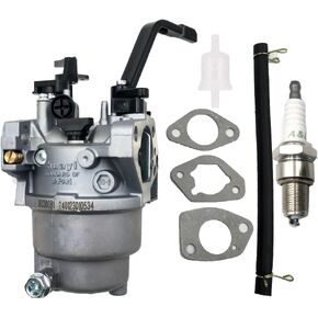 Huayi OEM Carburetor Compatible with Craftsman CMXGGAS030731 CMXGGAS030732 5000 6250 Watts Generators Replacement Carb