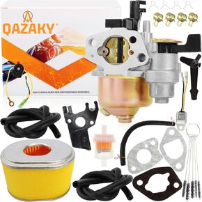 Carburetor Compatible with GX110 GX120 GX140 GX160 GX168 GX168F GX200 5HP 5.5HP 6.5HP WP20X WP30X WMP20X EG1400 EG2200 EZ2500 WT20X HS522 HS55 HS521 Baja Warrior Heat Mb165 Mb200