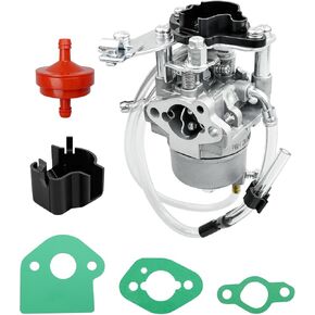 Replace 62523 Carburetor Fits for Harbor Freight Predator 2000 Inverter Generator with Gaskets And Fuel Filter