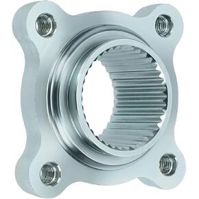 2XJ-25712-00-00 Rear Rotor Disc Flange Holder Hub Bracket for 1988-2002 Yamaha Blaster 200 YFS200