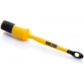 Work Stuff Detailing Brush - Black (40mm)
