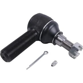 AIVWUMOT Right Tie Rod End RH LVA14959 1404-1096 Compatible with John Deere 110 Compact Loader Backhoe 3033R 3038R 3039R 3045R 3046R 3120 4044M 4044R 4049M 4049R 4052M 4052 3203 3320 3520 3720