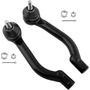 Suspension Dudes PAIR Outer Tie Rod End Kit FITS Rogue 2008-2013, Rogue Select 2014-2015, ES800582 ES800583