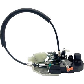 Door Lock Actuator Compatible with 2011-2014 Challenger Front Left Driver Side Door Latch Assembly