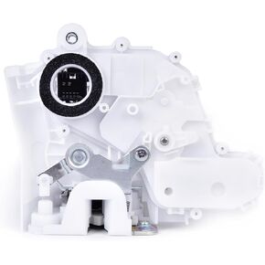 Door Lock Actuator Driver Side Front Left Compatible for Honda CRV CR-V 2007 2008 2009 2010 2011 Front Left FL Driver Side Door Lock Actuator Motor Replace#72150-SWA-A01, 72150SWAA01, DLA1005