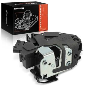 A-Premium Door Lock Latch Actuator Compatible with Volvo Vehicles - XC60 2010-2017 Sport Utility, S60 2011-2018 Sedan, V60 2015-2018 Wagon - Rear Left Driver Side, Replace# 31349870