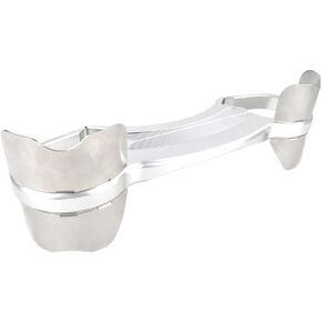 Xitomer Motorcycle Fork Brace, Fit for Goldwing 1800 AIRBAG 2006-2013 2014 2015 2016 2017 Goldwing 1800 AIRBAG Fork Bracket, Motorcycle Fork Stabilizer (Silver)