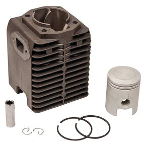 Stens 632-748 Cylinder Assembly, Silver