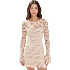 The Wolf Gang Women's Perla Mini Dress