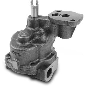 A-Premium High Volume Oil Pump Compatible with Chevrolet Malibu, Impala, Camaro, Express 1500, Corvette, Blazer, Caprice, Astro, Chevelle, C10 Pickup, C20 Suburban & Cadillac & Buick