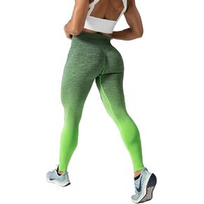 Women's Seamless Scrunch Leggings Workout Leggings for Women Butt Lift High Waisted Tights Gym Yoga Pant