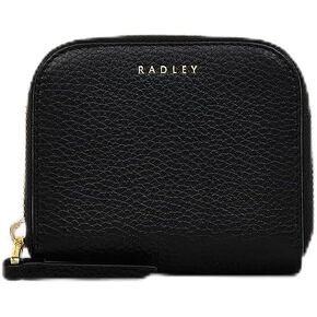 RADLEY London Tavistock- Small Zip Around Wallet (Black)