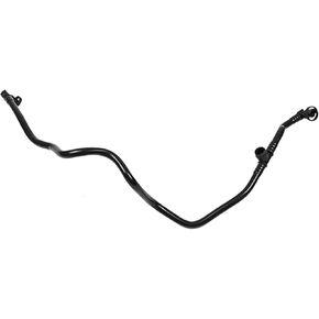 13907601515 Lower Fuel Tank Vent Hose for BMW F30 F31 F32 F33 F36 320i xDrive 328i 428i Gran Coupe 430i 2012-2018 2.0L L4 Turbo Fuel Tank Breather Valve Line Hose Pipe OEM