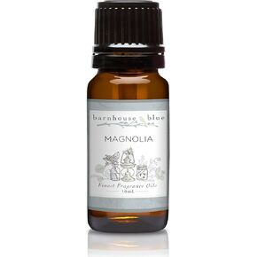 Barnhouse Blue Magnolia Premium Grade Fragrance Oils - for Candle, Soap Making, & More - 30ML