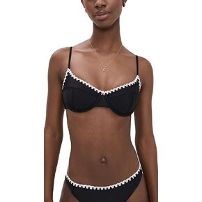 Ramy Brook Women's Emmeline Bikini Top