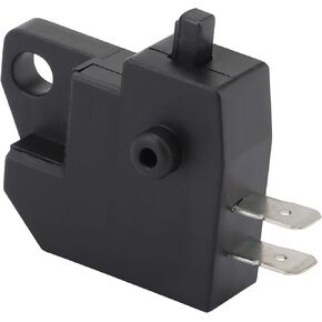 GOOFIT Left Brake Switch for 50cc 70cc 90cc 110cc 125cc 150cc 200cc 250cc ATV Dirt Bike Moped Scooter Pit Bike Dune Buggy