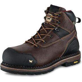 Irish Setter, Edgerton XD, Men’s, 6", Waterproof, Soft Toe, Work Boot