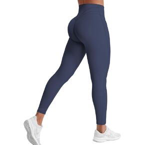 YEOREO Grace Workout Leggings for Women Butt Lifting Tummy Control High Waist Gym Yoga Compression Pants