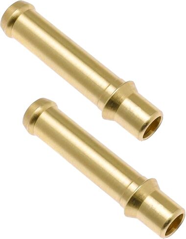 2pcs 397 Transmission Line Fitting, Tube Adapter Replacement for GM 1996-UP for GMC for Chevy Chevrolet Transmission cooler Installation in Kuwait
