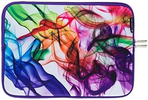 حقيبة حافظة من مادة النيوبرين من Caseling لأجهزة الكمبيوتر المحمول مقاس 13 بوصة - 13.3 بوصة. مصمم ليناسب أي كمبيوتر محمول/كمبيوتر محمول/Ultrabook/MacBook بشاشة مقاس 13 بوصة - 13.3 بوصة. in Kuwait