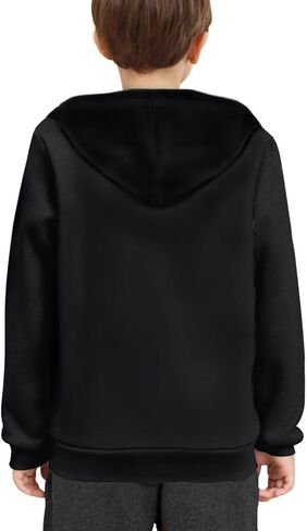 Kids Hoodies with Drawstrings for Girls Size 6-16 Long Sleeve Tops for Kids in Kuwait