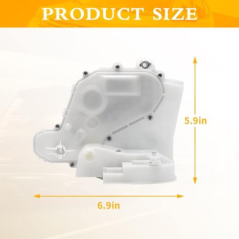 Door Lock Actuator Replacement for Honda CRV CR-V 2007-2011 Front Right Door 72110-SWA-D01 in Saudi Arabia