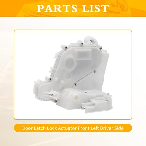 Door Lock Actuator Replacement for Honda CRV CR-V 2007-2011 Front Right Door 72110-SWA-D01 in Saudi Arabia