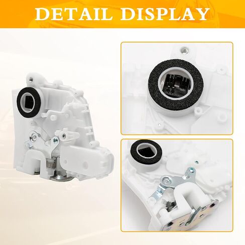 Door Lock Actuator Replacement for Honda CRV CR-V 2007-2011 Front Right Door 72110-SWA-D01 in Saudi Arabia