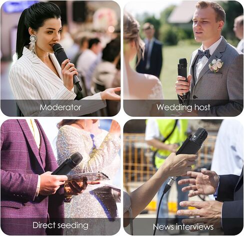 YOUSHARES Elastic Microphone Sleeve Compatible with Rode Wireless Microphone System, Hand Microphone Elastic Sleeve for Rode Wireless GO II/Wireless ME/Wireless PRO (2 Pcs) in Saudi Arabia