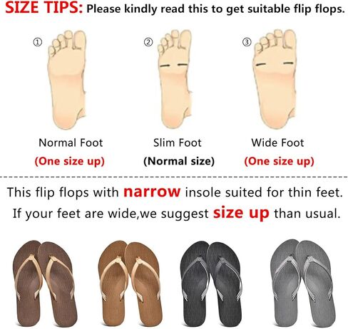 شبشب يوجا حريمي فليب فلوب مريح يدعم قوس القدم صنادل رفيعة مضادة للانزلاق مع أشرطة جلدية عصرية للشاطئ الصيفي الخارجي كاكي مقاس 9 in Kuwait