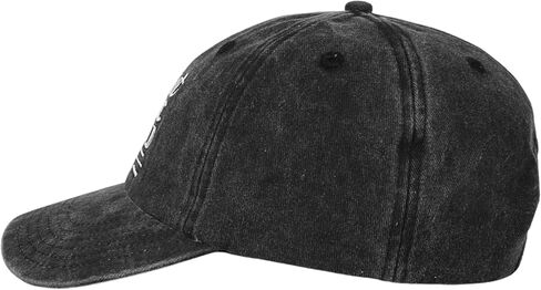 InnoBeta Stock Market Gifts for Men and Women, Funny Gifts for Stock Traders on Birthday and Christmas, Adjustable Vintage Baseball Cap Washed Cotton Embroidered Hat, is it Monday Yet in Saudi Arabia
