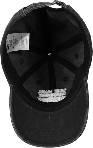 InnoBeta Stock Market Gifts for Men and Women, Funny Gifts for Stock Traders on Birthday and Christmas, Adjustable Vintage Baseball Cap Washed Cotton Embroidered Hat, is it Monday Yet in Saudi Arabia
