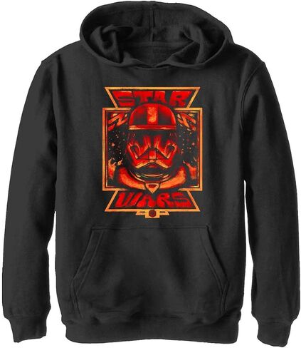 STAR WARS Boys' Red Perspective Hoodie in Saudi Arabia