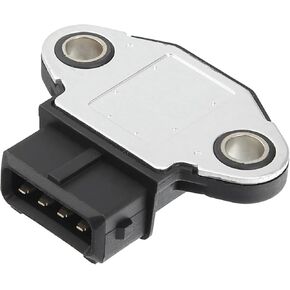 Motoforti Ignition Misfire Sensor Control Module, for Mitsubishi Galant 2.4L 1999-2001, Plastic, No.MD315784/MD354655/MD374437, Black