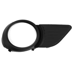 For Toyota Sienna 2011-2013 Fog Light Bezel W/Fog Light Base/LE/XLE Model Pair Driver and Passenger Side TO1038145 + TO1039145