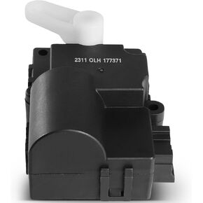 LUJUNTEC Blend Door Actuator Replaces 604-600 Replacement Heater Blend Door Levers Fit for Mitsubishi for Galant 1999-2003 Air Door Actuator Main ‎MR958603 604600