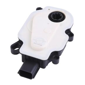 GV4B-8476-AB Shutter Grille Air Actuator Motor for 2013-2019 Ford Escape 1.6L 2.0L 2.5L Active Radiator Grille Shutter Actuator Motor Assembly GV4B8476AB HVAC Blend Door Actuator 6477R1003