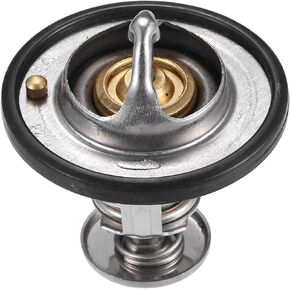uxcell No.21210-AA181 Car Engine Coolant Thermostat Housing Assembly for Subaru Crosstrek 2016-2022