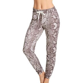PJ Salvage Women's Loungewear Snake Bite Banded Pant