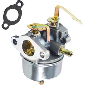 Carburetor with gasket Replacement for 632351, Replacement for some HM-70 HM80 Engines