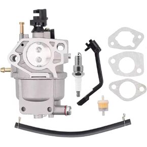 المكربن ​​ل Powerstroke PS906025 PS906025A 7500 6000 واط مولد استبدال الكربوهيدرات