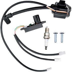 Tapa Ignition Coil Ignition Control Module for Harbor Freight Predator 3500 Watt Inverter Generator and Powerhorse 3500 Watt Inverter Generator